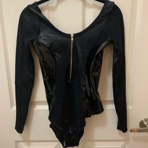 Blackmilk body suit